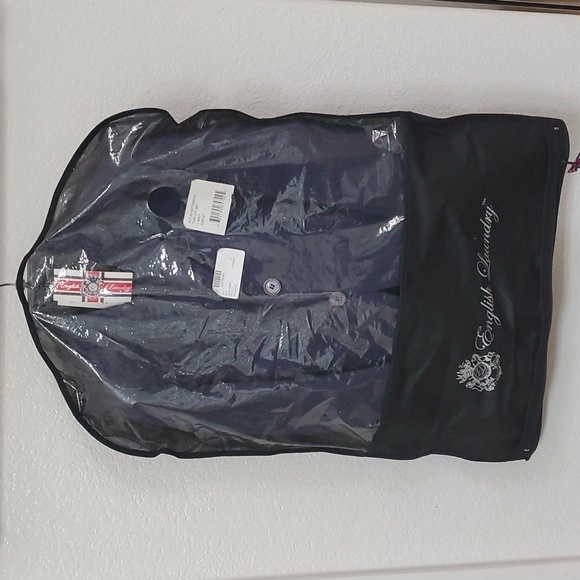 English Laundry Toddler 2-Piece Suit Set Navy Size 4T - Picture 3 of 7